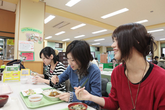 学生食堂